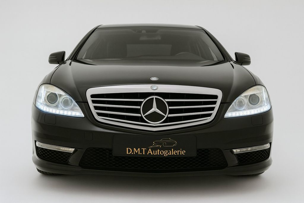 Mercedes-Benz S 63 AMG 2012