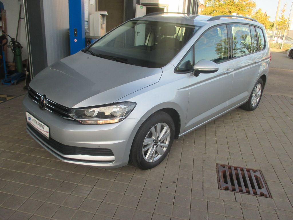 Volkswagen Touran 2021