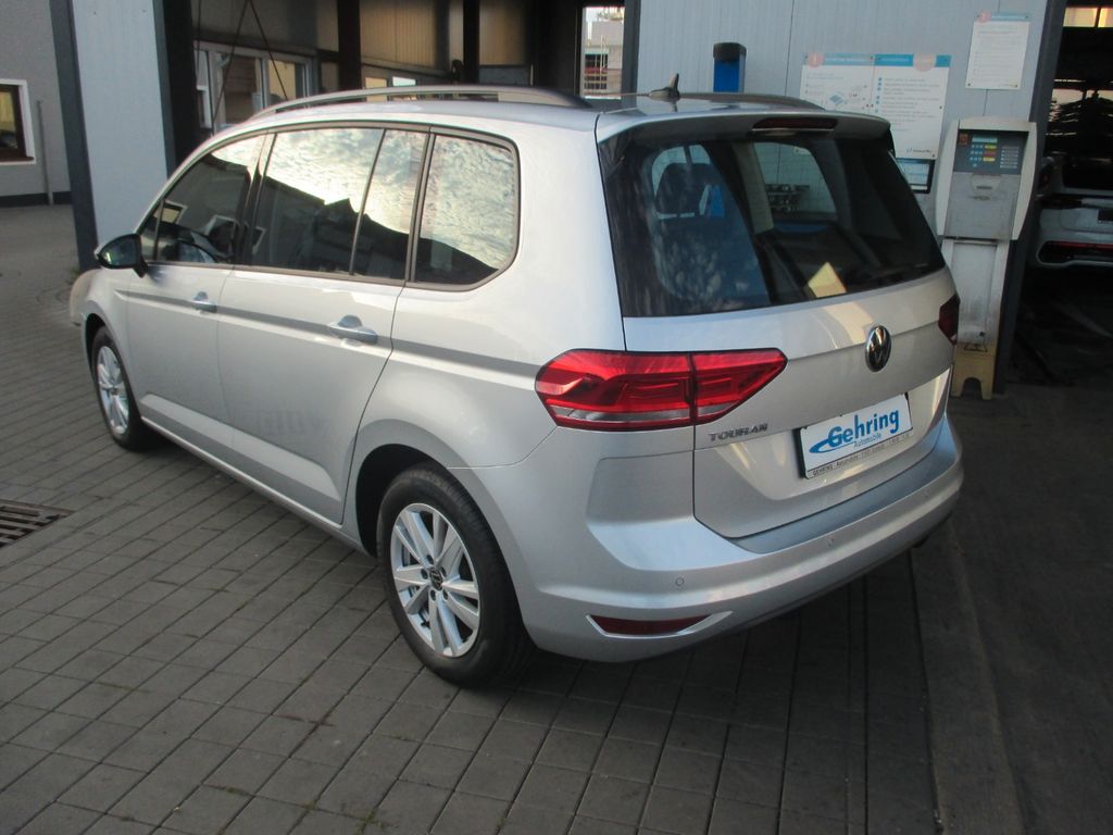 Volkswagen Touran 2021