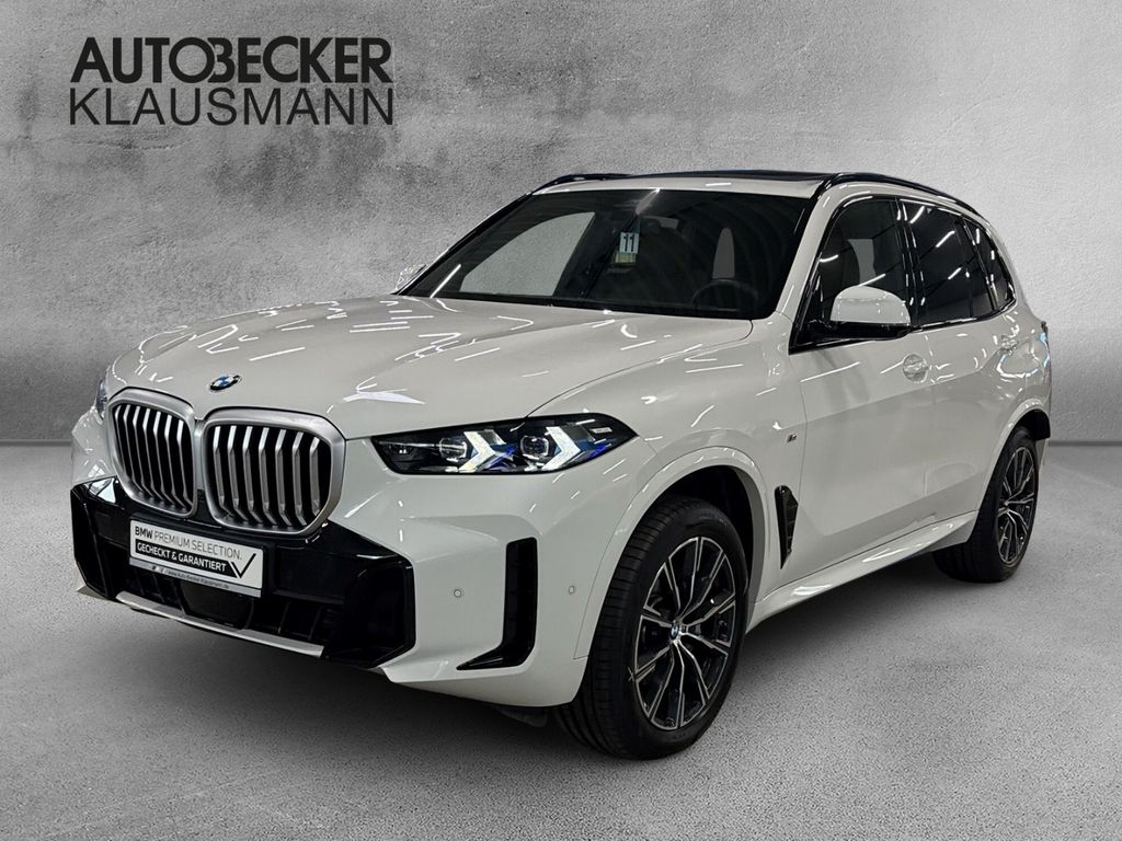 BMW X5 2024