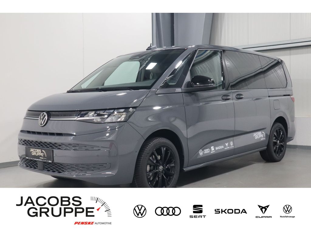 Volkswagen T7 Multivan 2025