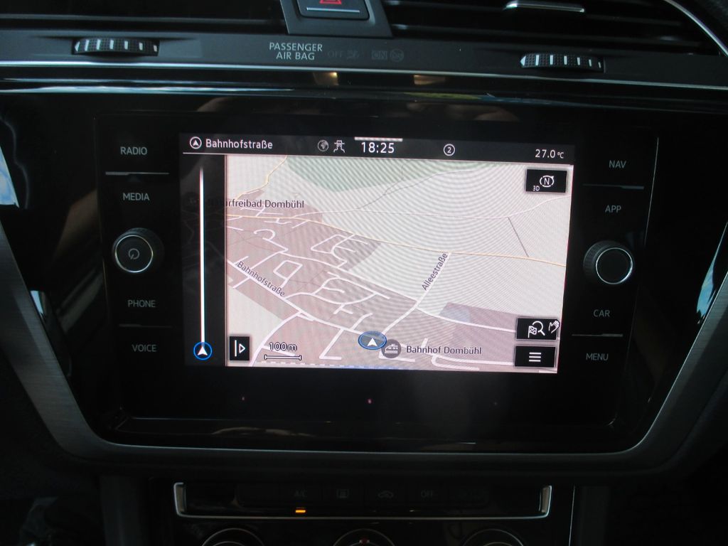 Volkswagen Touran 2021