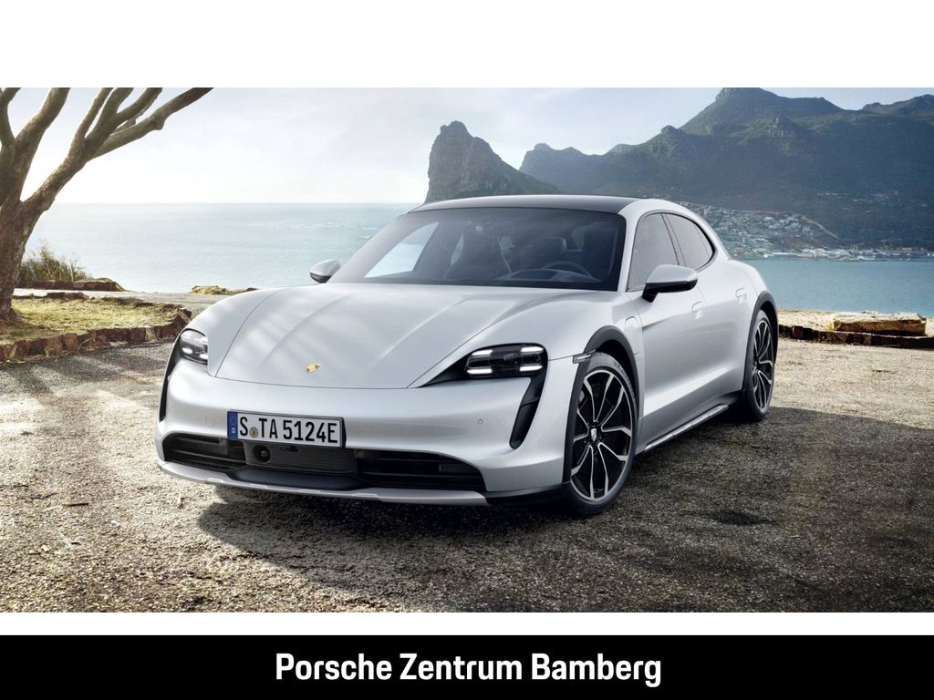 Porsche Taycan 2022