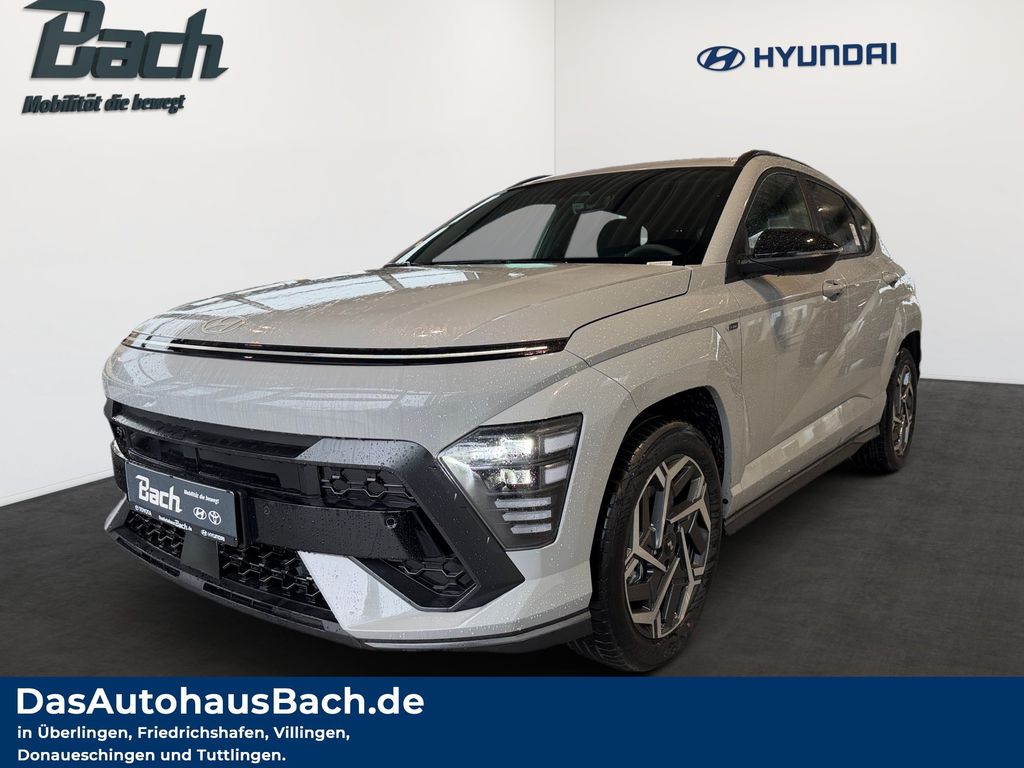 Hyundai KONA 2025