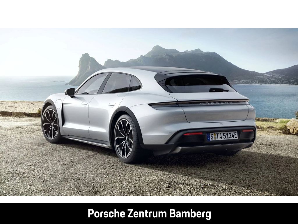 Porsche Taycan 2022