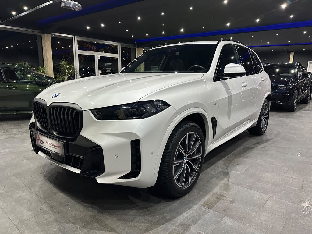 BMW X5 2024