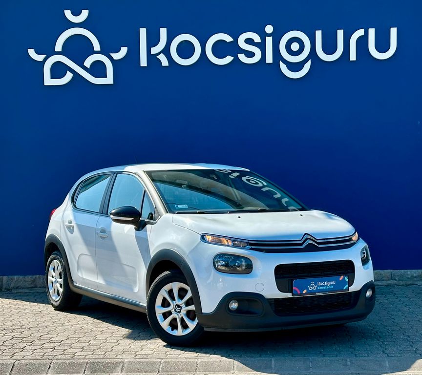 Citroën C3 2019