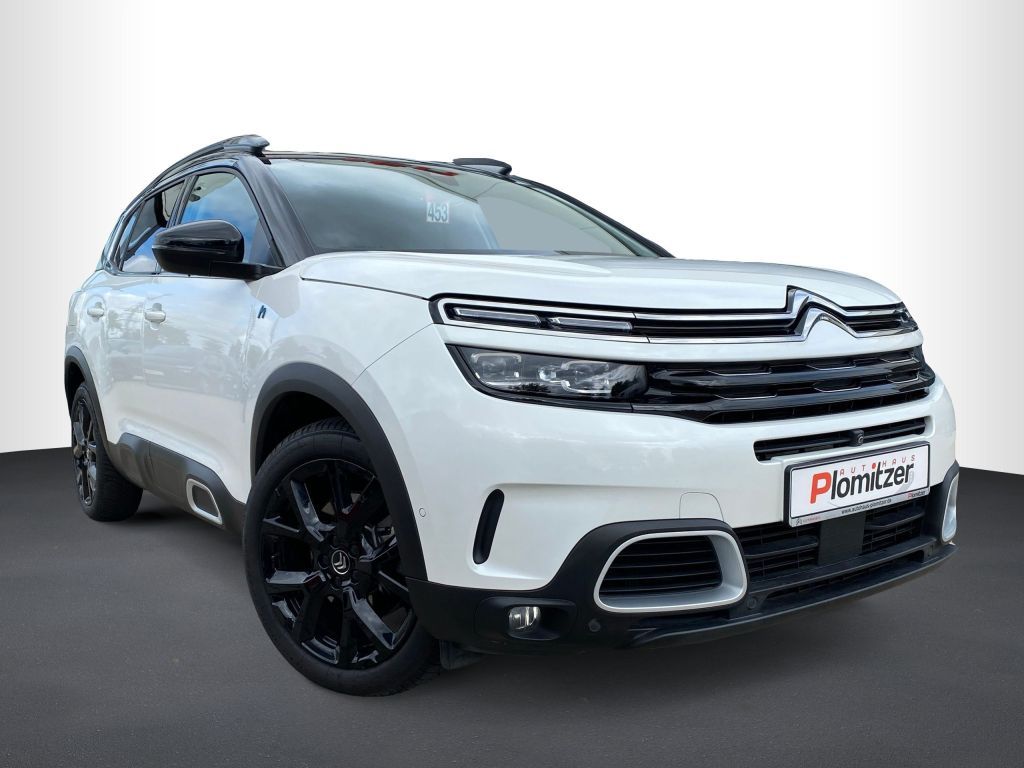 Citroën C5 Aircross 2021