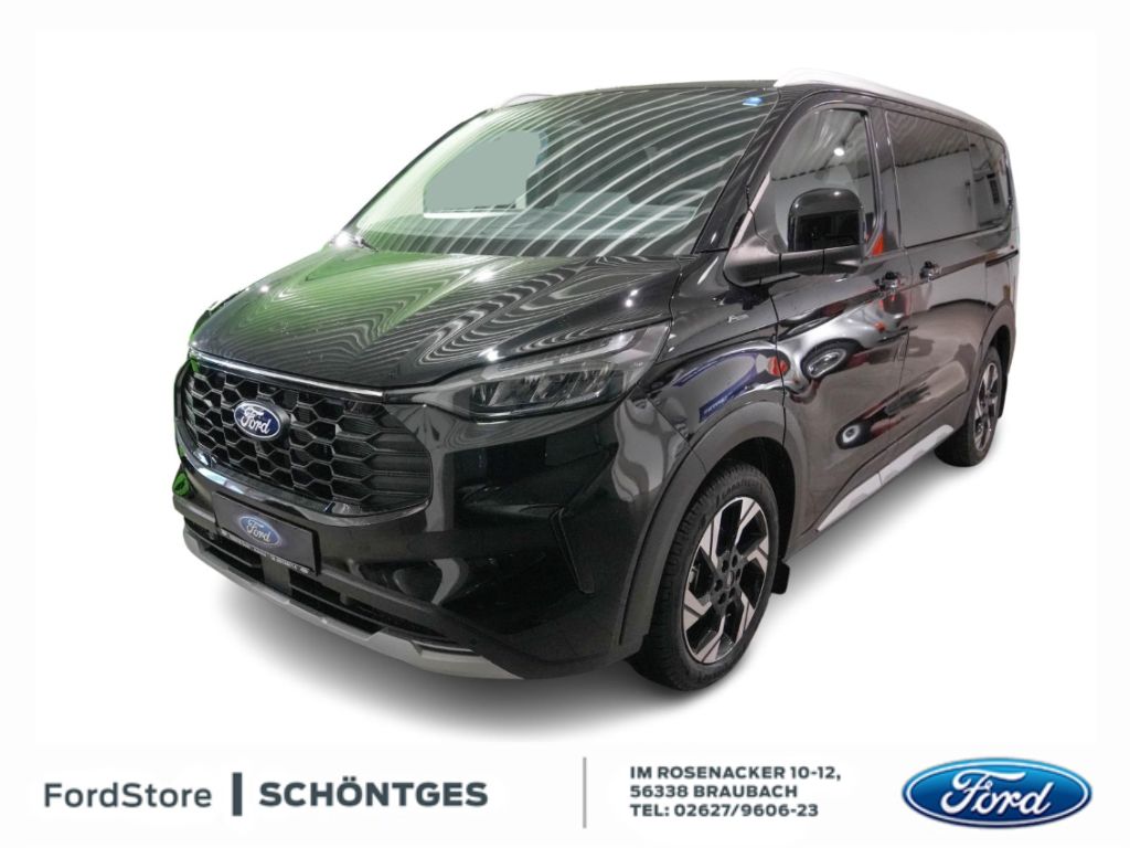 Ford Tourneo Custom 2025
