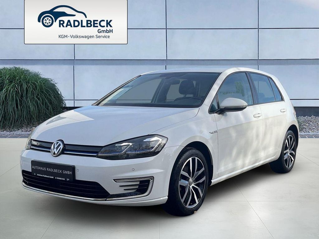 Volkswagen Golf 2020