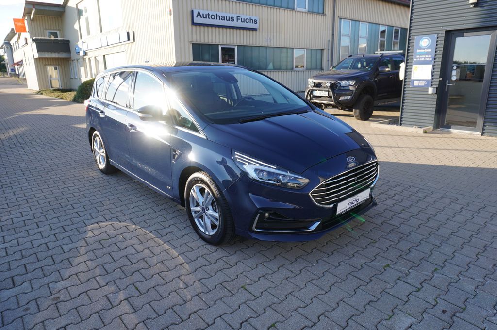 Ford S-Max 2022