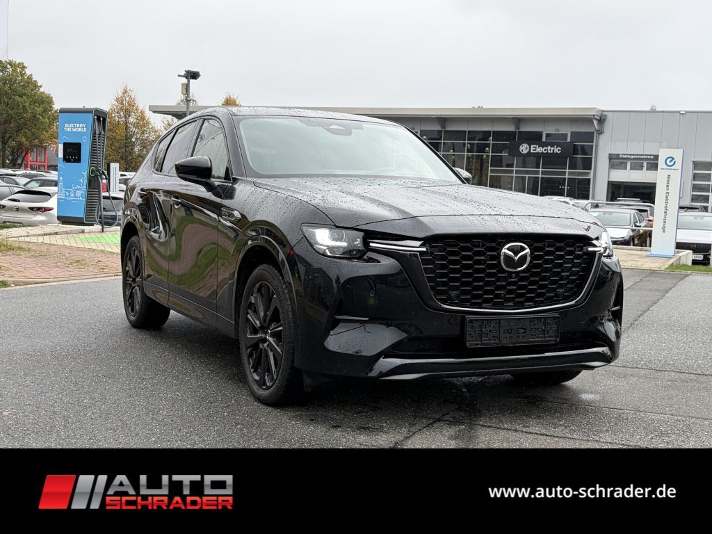 Mazda CX-60 2025