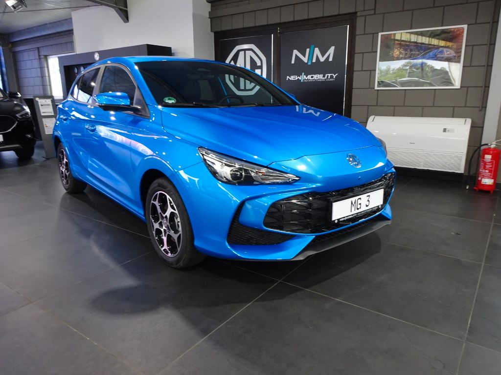 MG MG3 2025