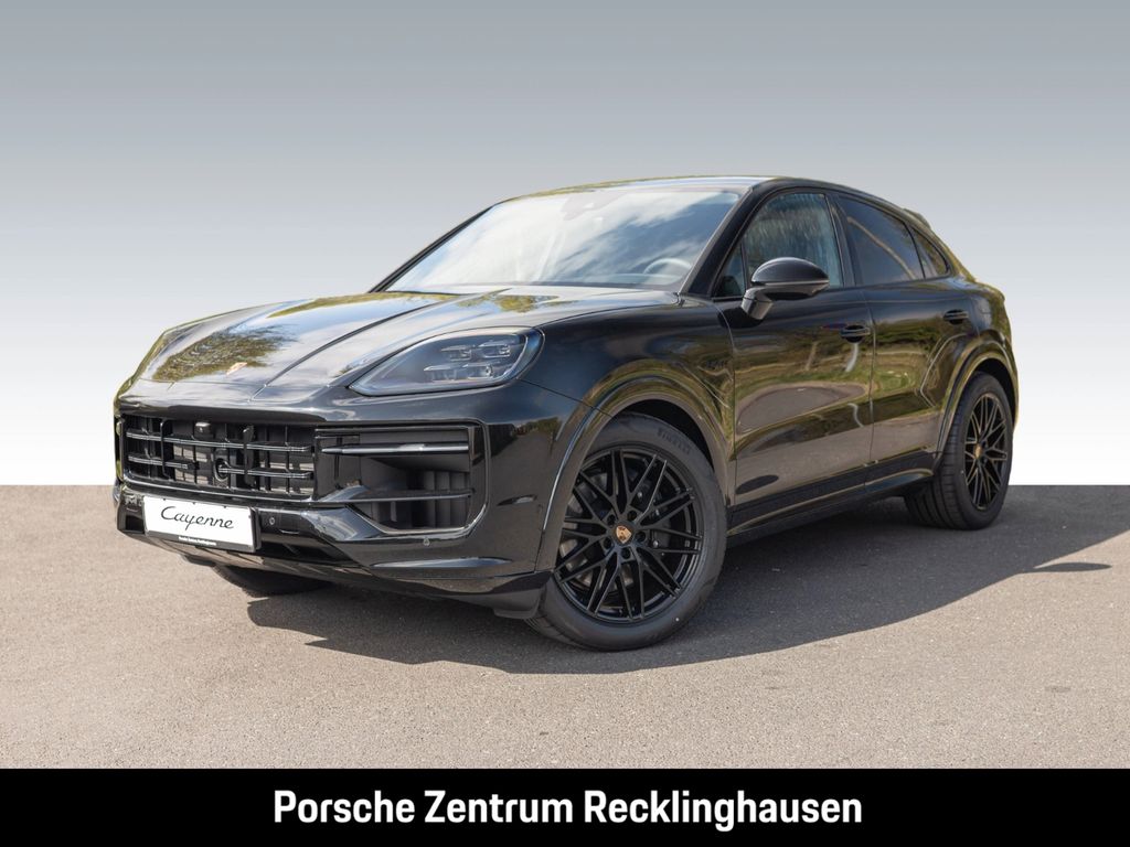 Porsche Cayenne 2025