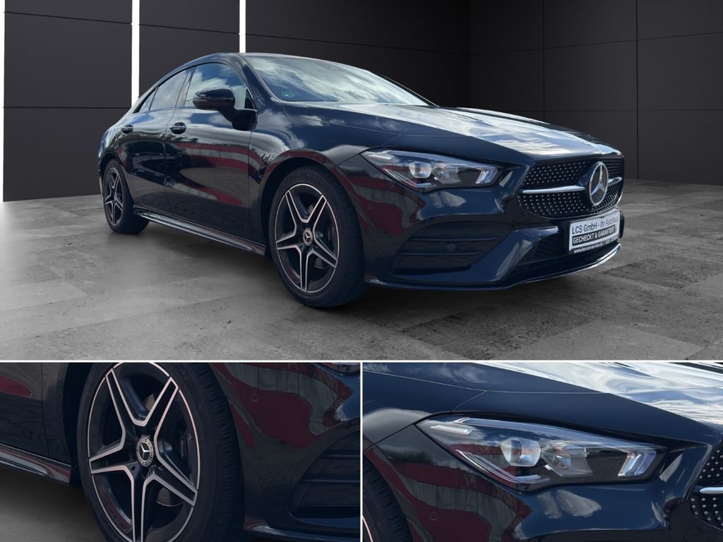 Mercedes-Benz CLA 180 2023