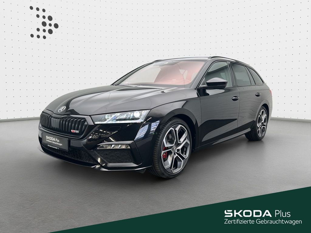 Skoda Octavia 2022