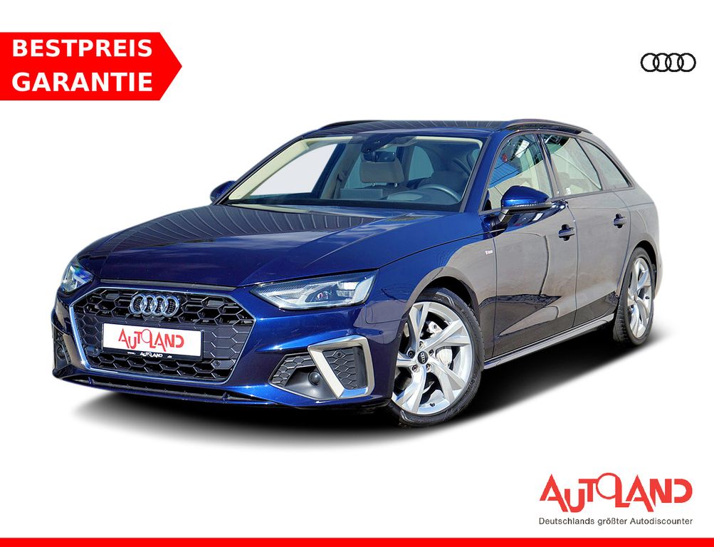 Audi A4 2023