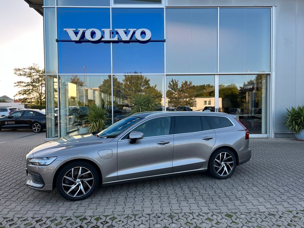 Volvo V60 2020