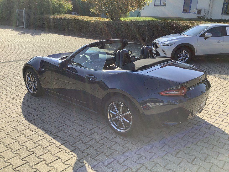Mazda MX-5 2025