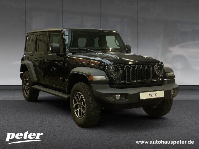 Jeep Wrangler 2024