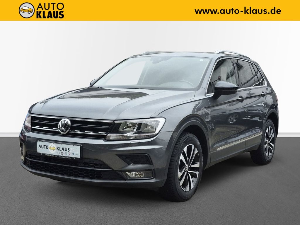 Volkswagen Tiguan 2020