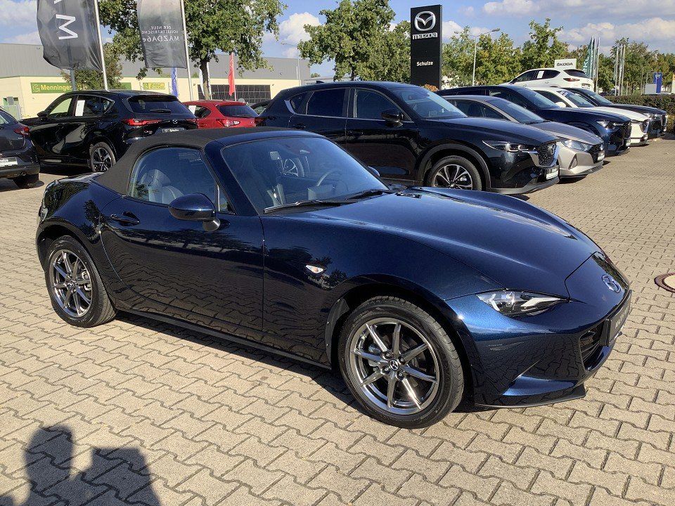 Mazda MX-5 2025