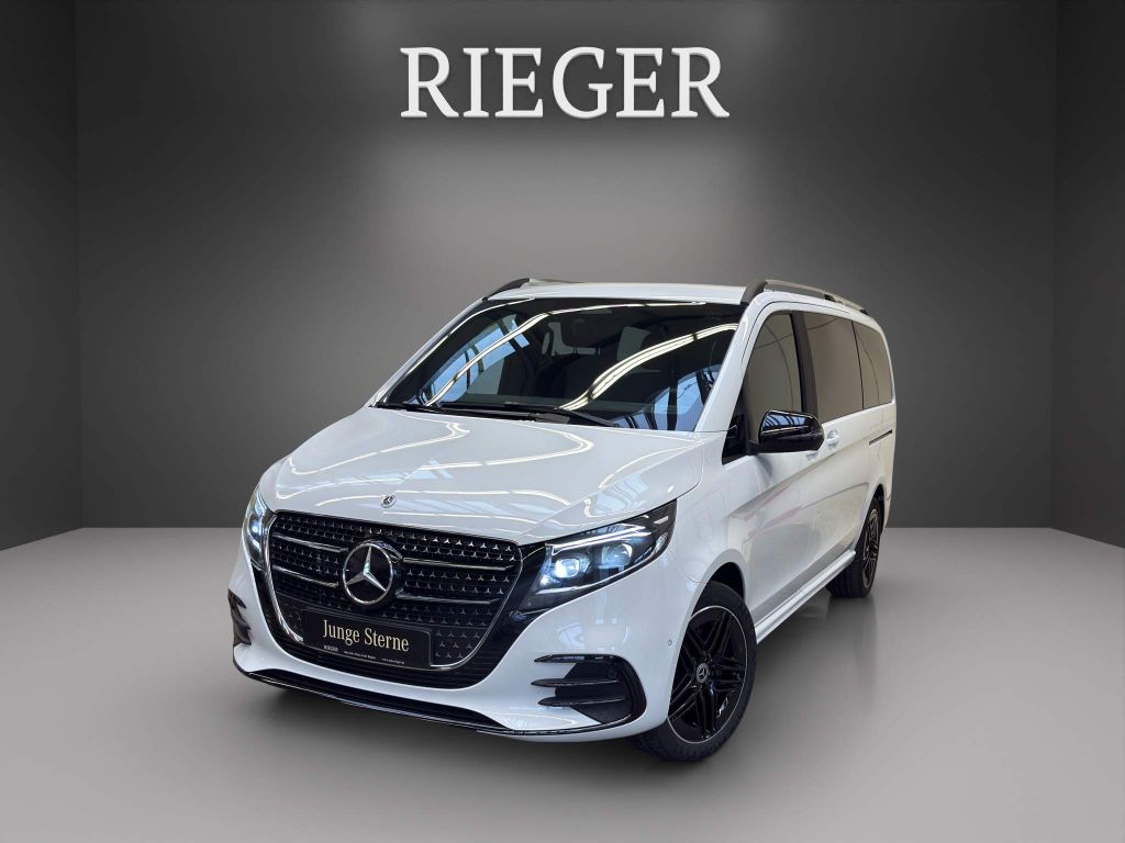 Mercedes-Benz V 250 2025