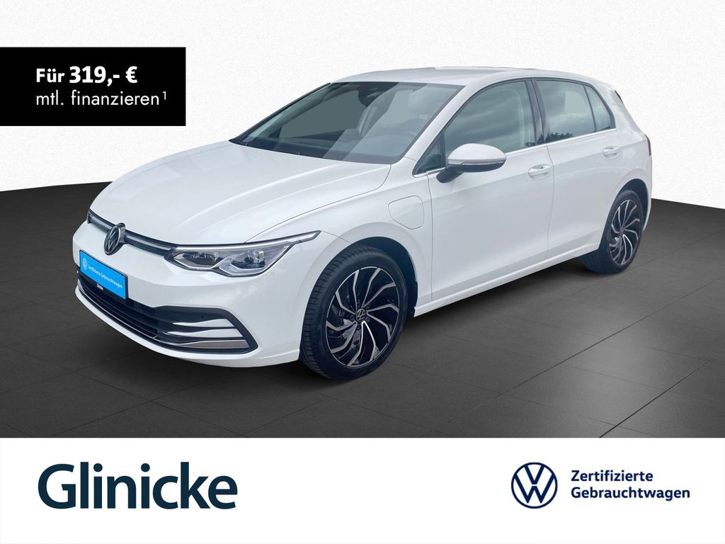 Volkswagen Golf 2022