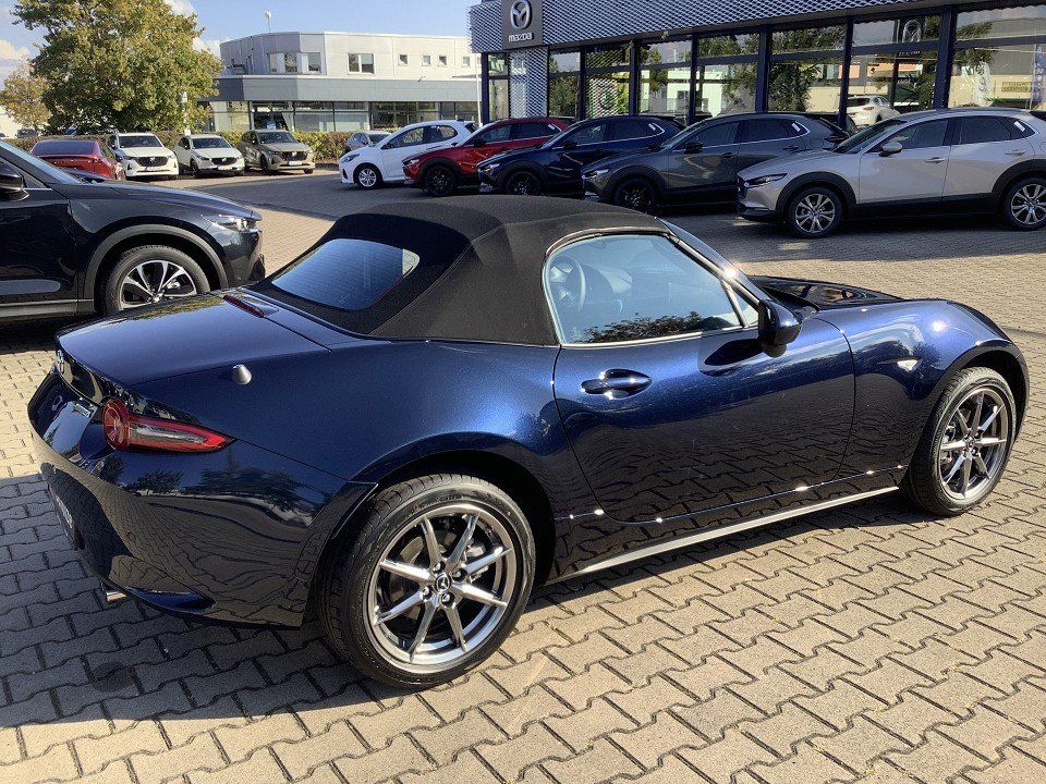 Mazda MX-5 2025