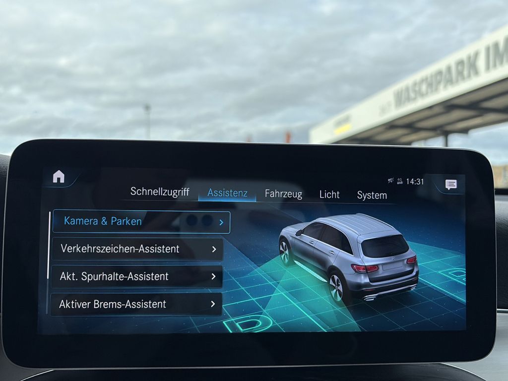 Mercedes-Benz GLC 300 2021