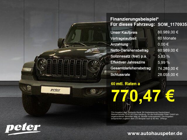 Jeep Wrangler 2024