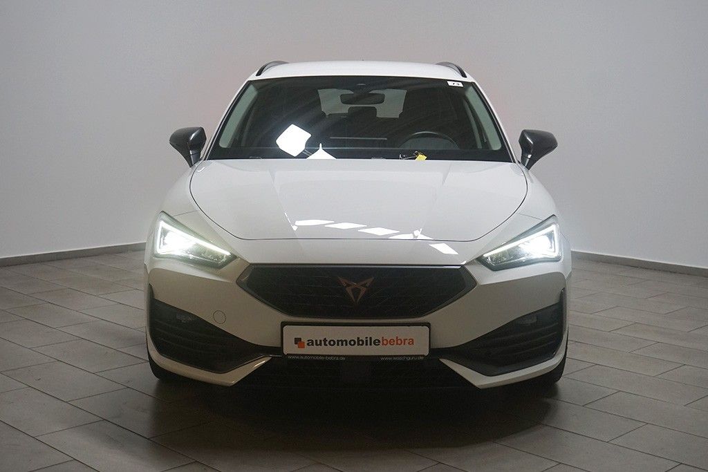Cupra Leon 2024