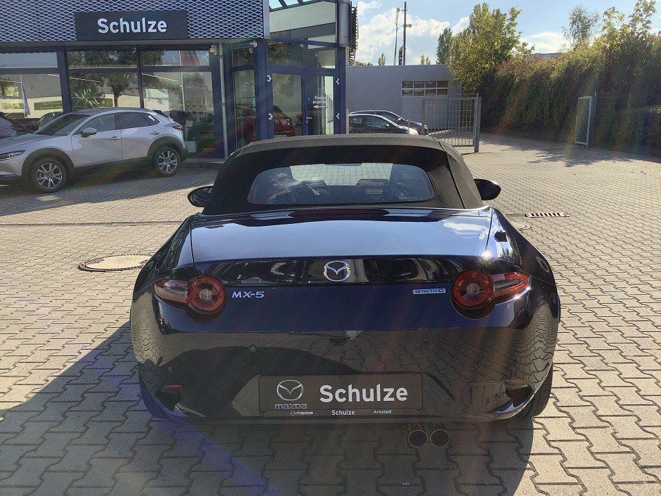 Mazda MX-5 2025