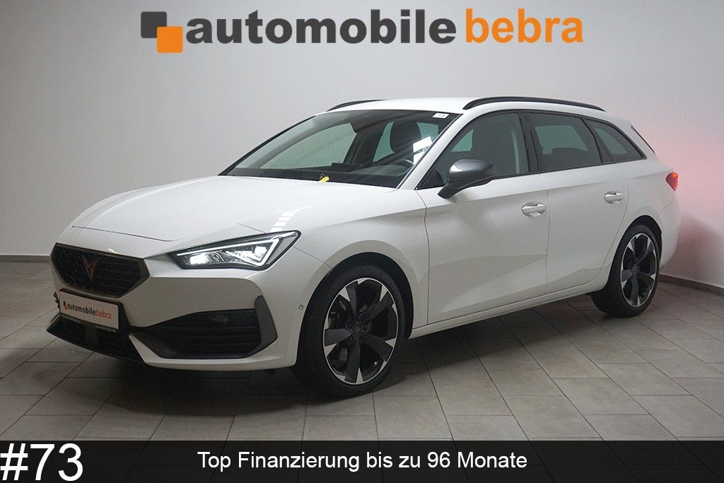 Cupra Leon 2024