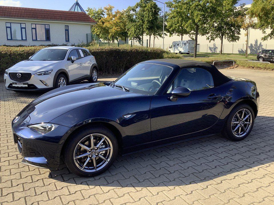 Mazda MX-5 2025