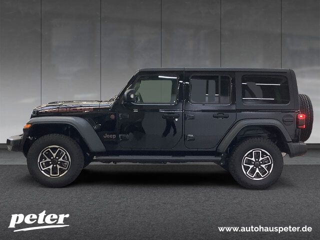 Jeep Wrangler 2024