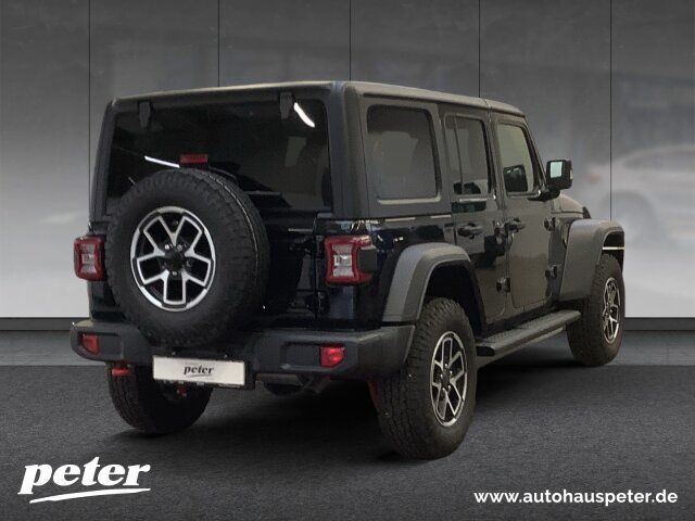 Jeep Wrangler 2024