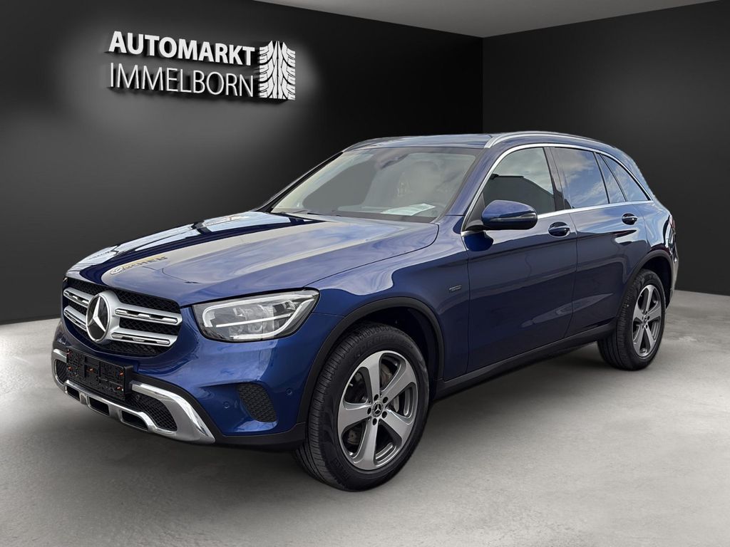 Mercedes-Benz GLC 300 2021