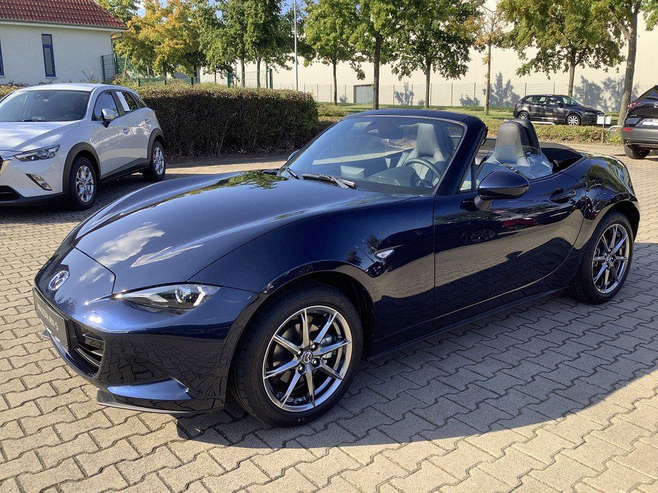 Mazda MX-5 2025