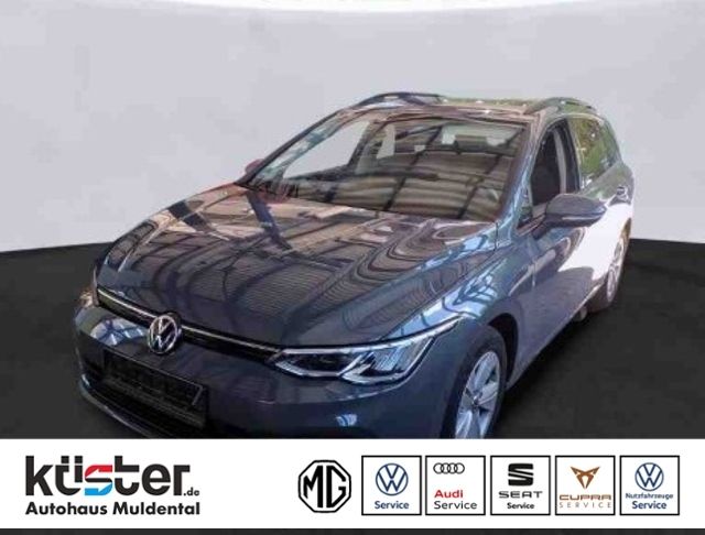 Volkswagen Golf 2021