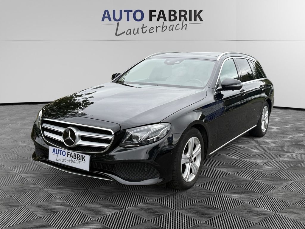 Mercedes-Benz E 220 2017