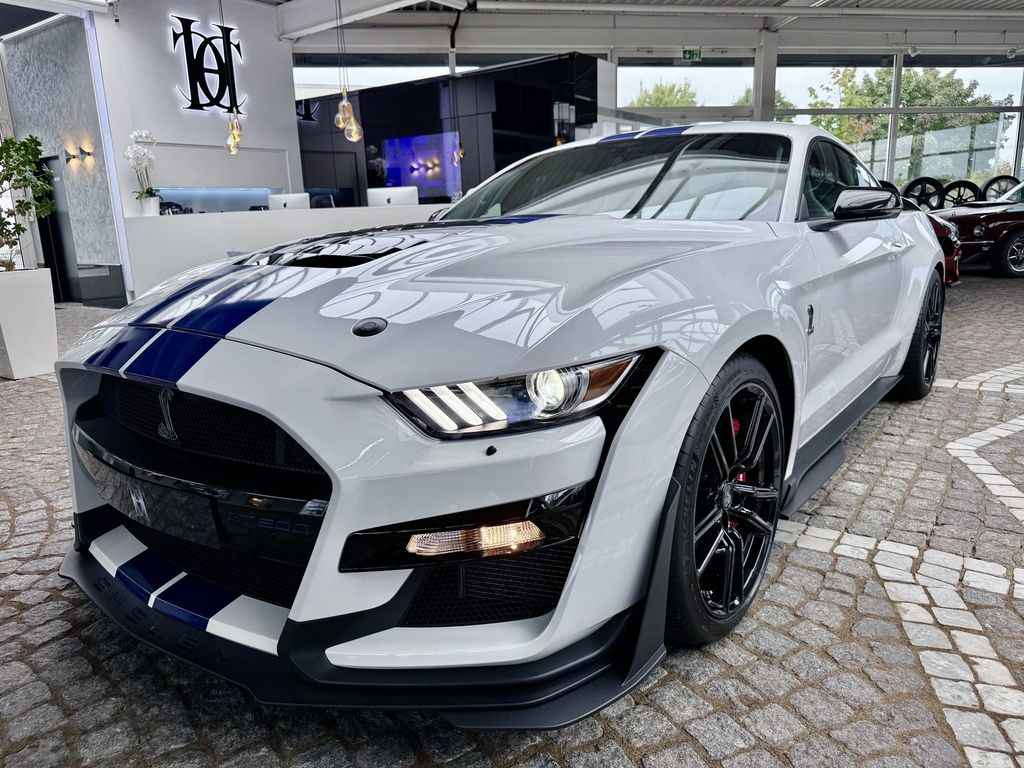 Ford Mustang 2020
