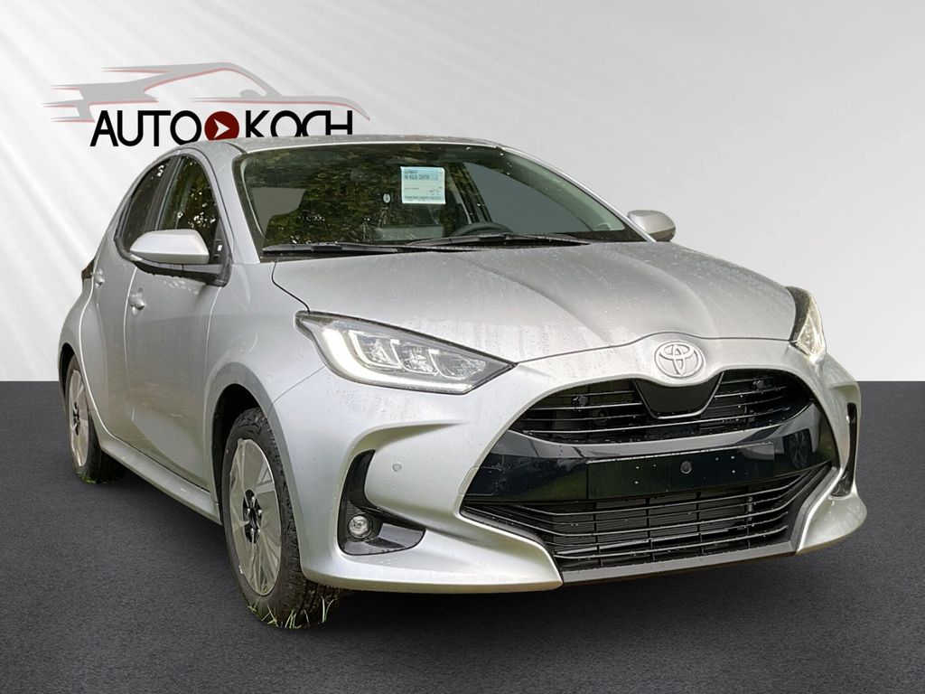 Toyota Yaris 2025