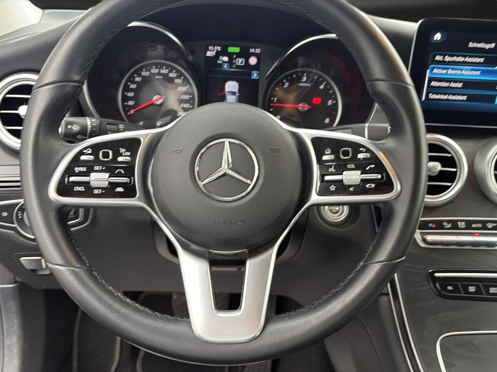 Mercedes-Benz GLC 300 2021