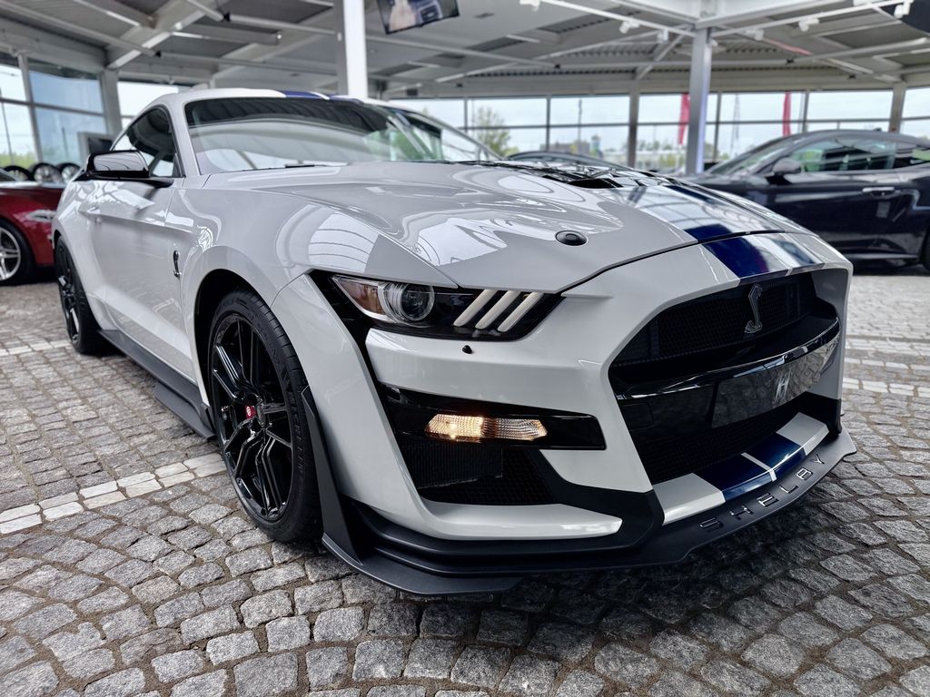 Ford Mustang 2020
