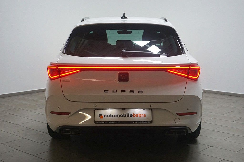 Cupra Leon 2024