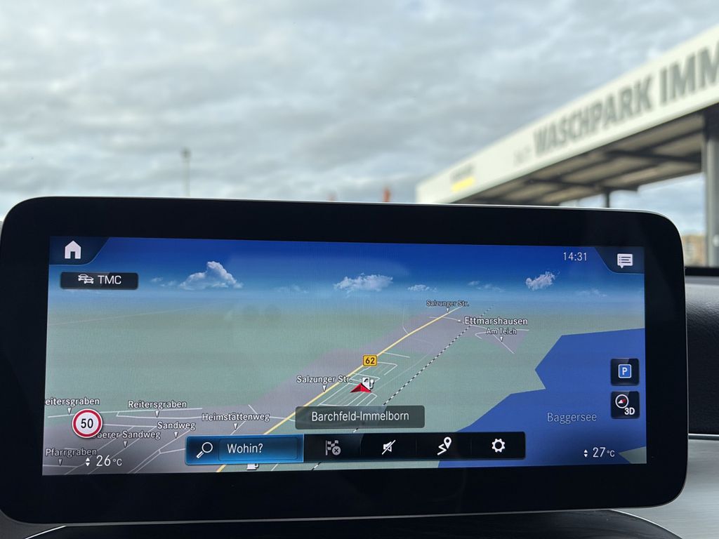 Mercedes-Benz GLC 300 2021