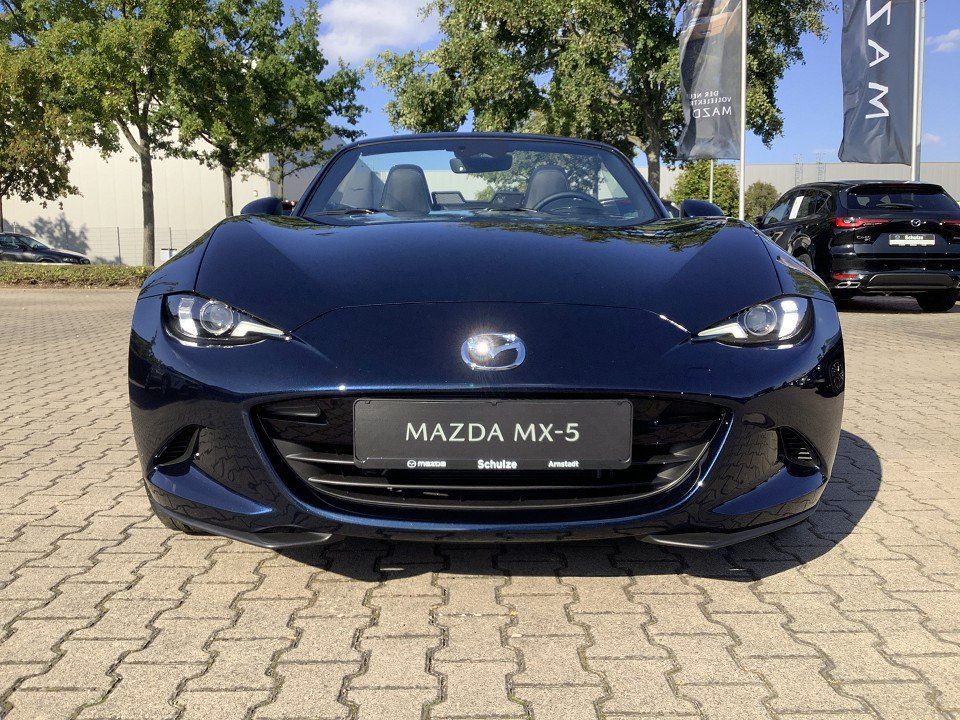 Mazda MX-5 2025