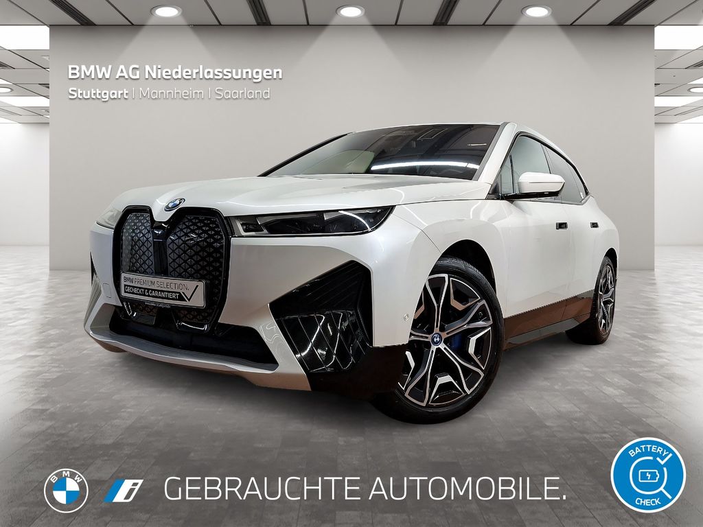 BMW iX 2023