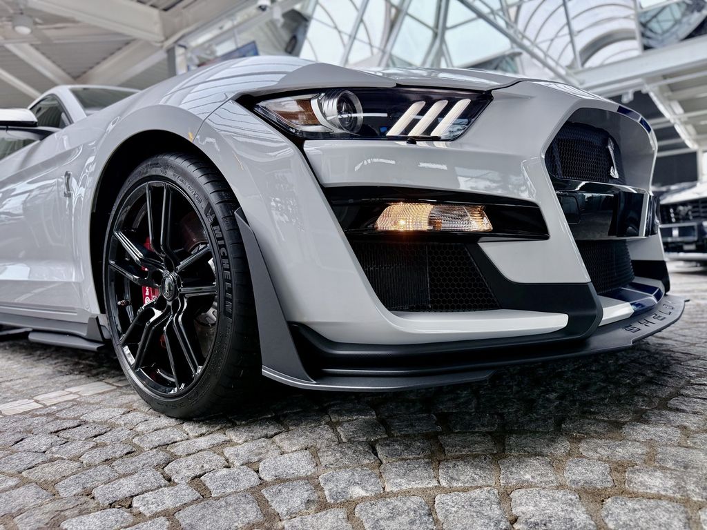 Ford Mustang 2020